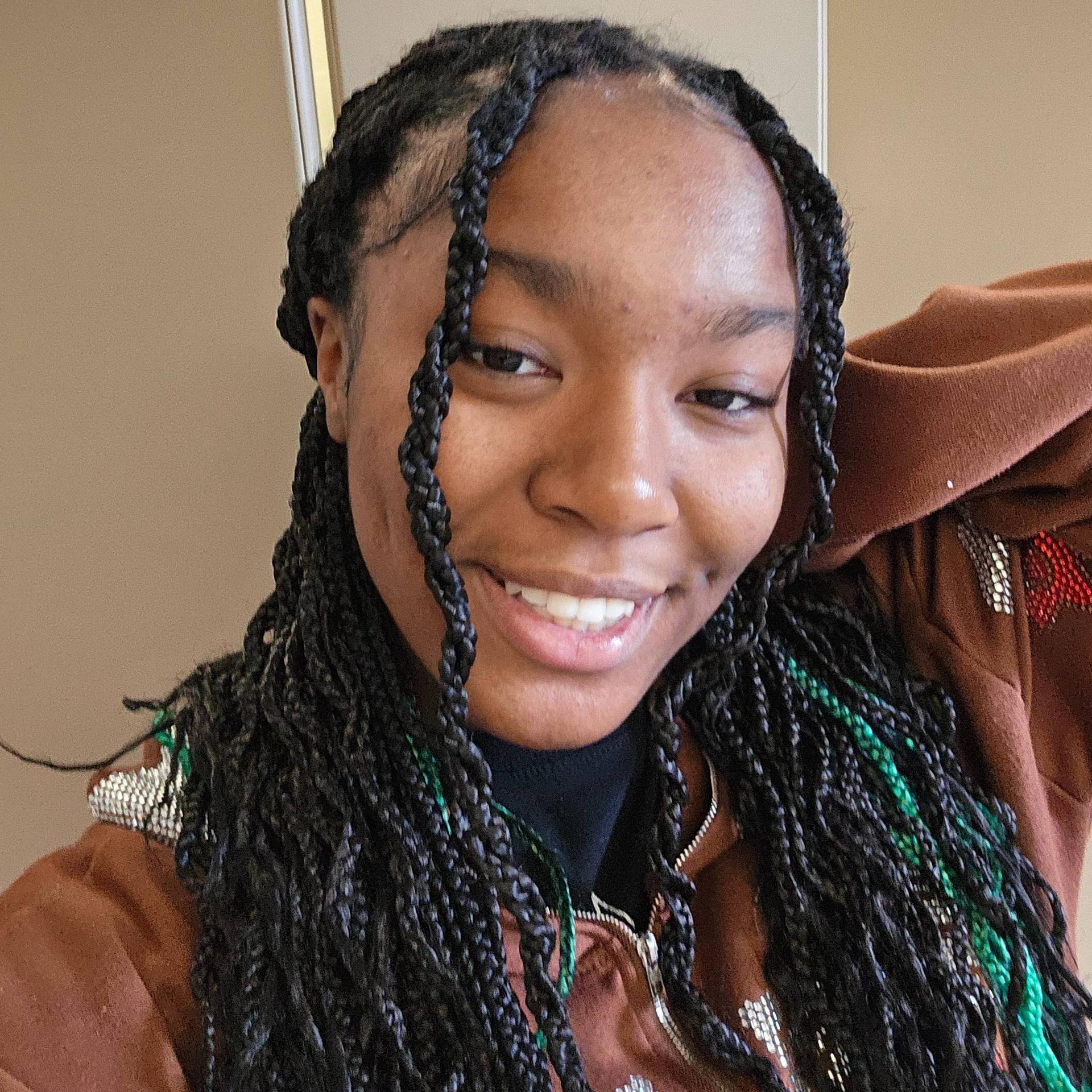 Alliyah Lewis