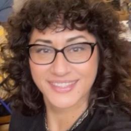 Trish Naudon-Thomas