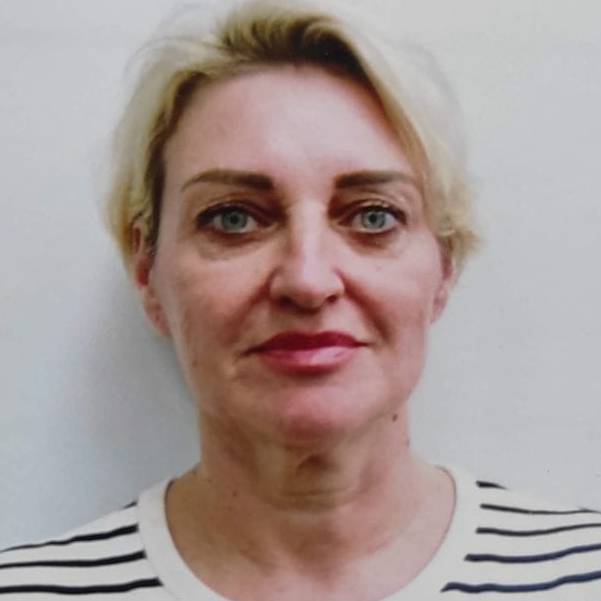 Vira Kozyryeva
