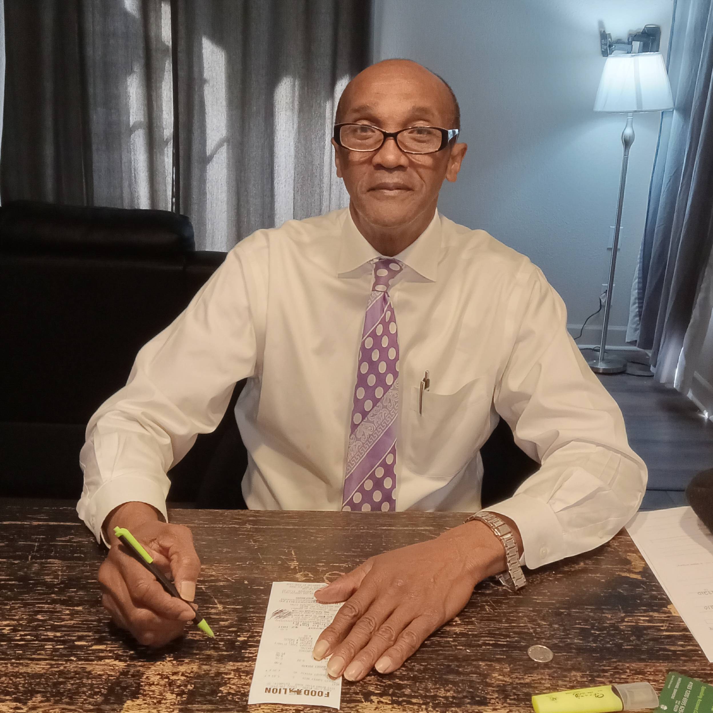 Nathaniel Simmons Sr