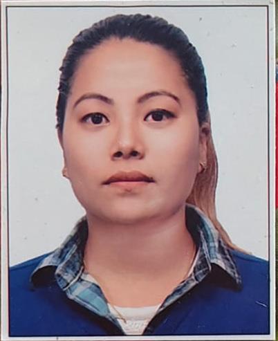 Jenisha Sherpa