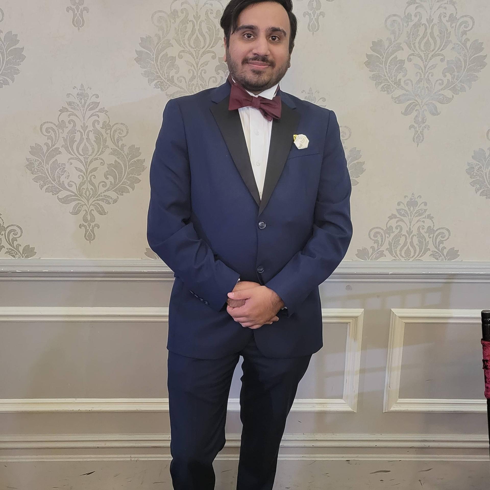 Muhammad Ahmed