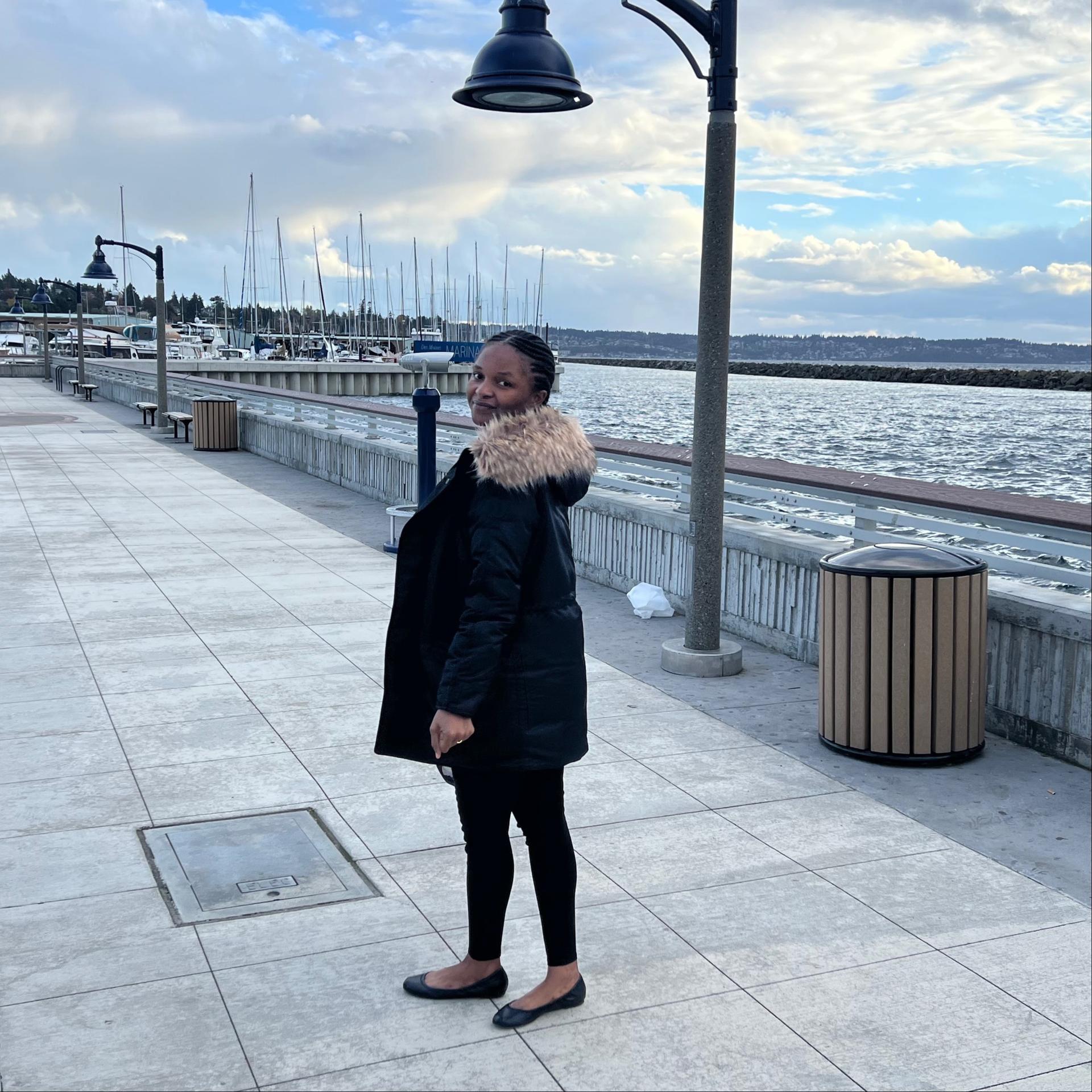 VANESSA NTAMBO