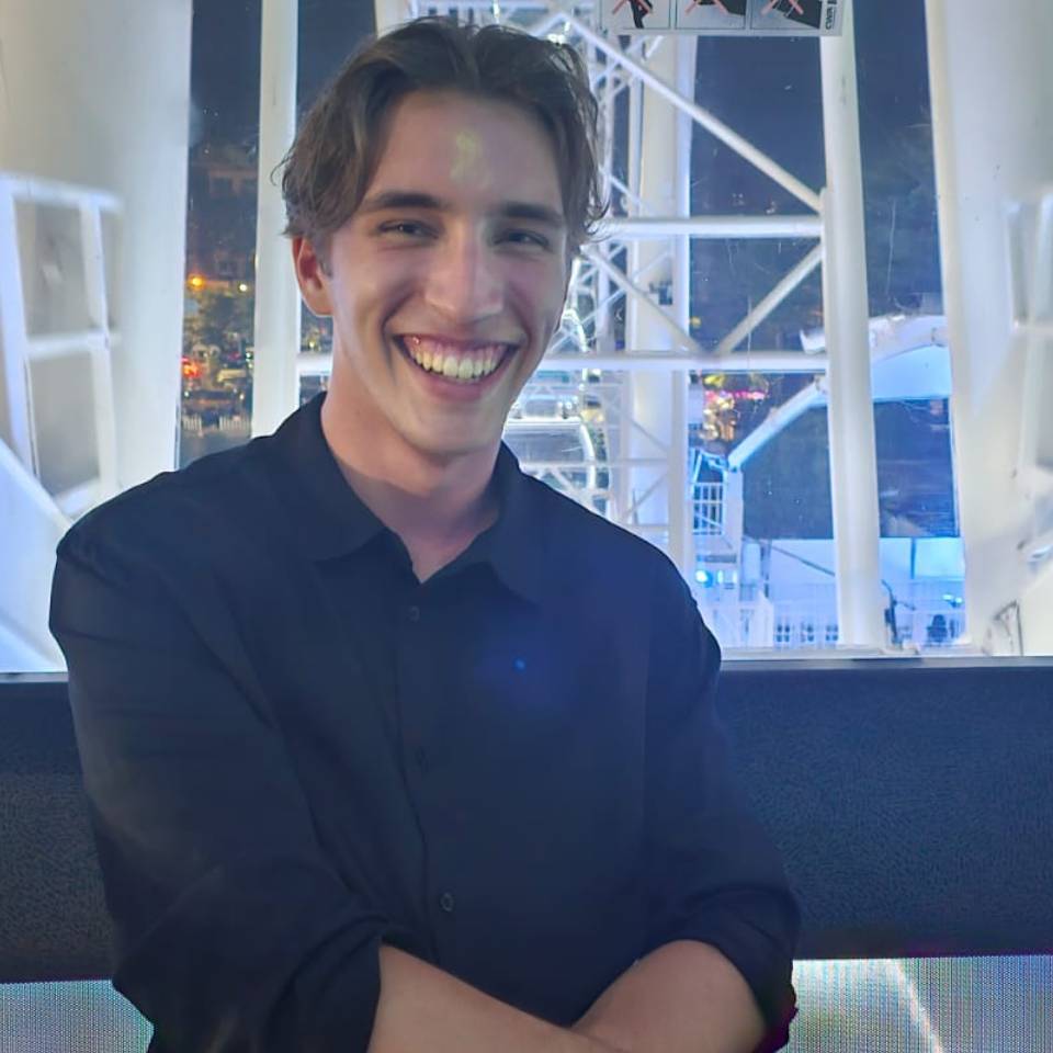 Luke Rens