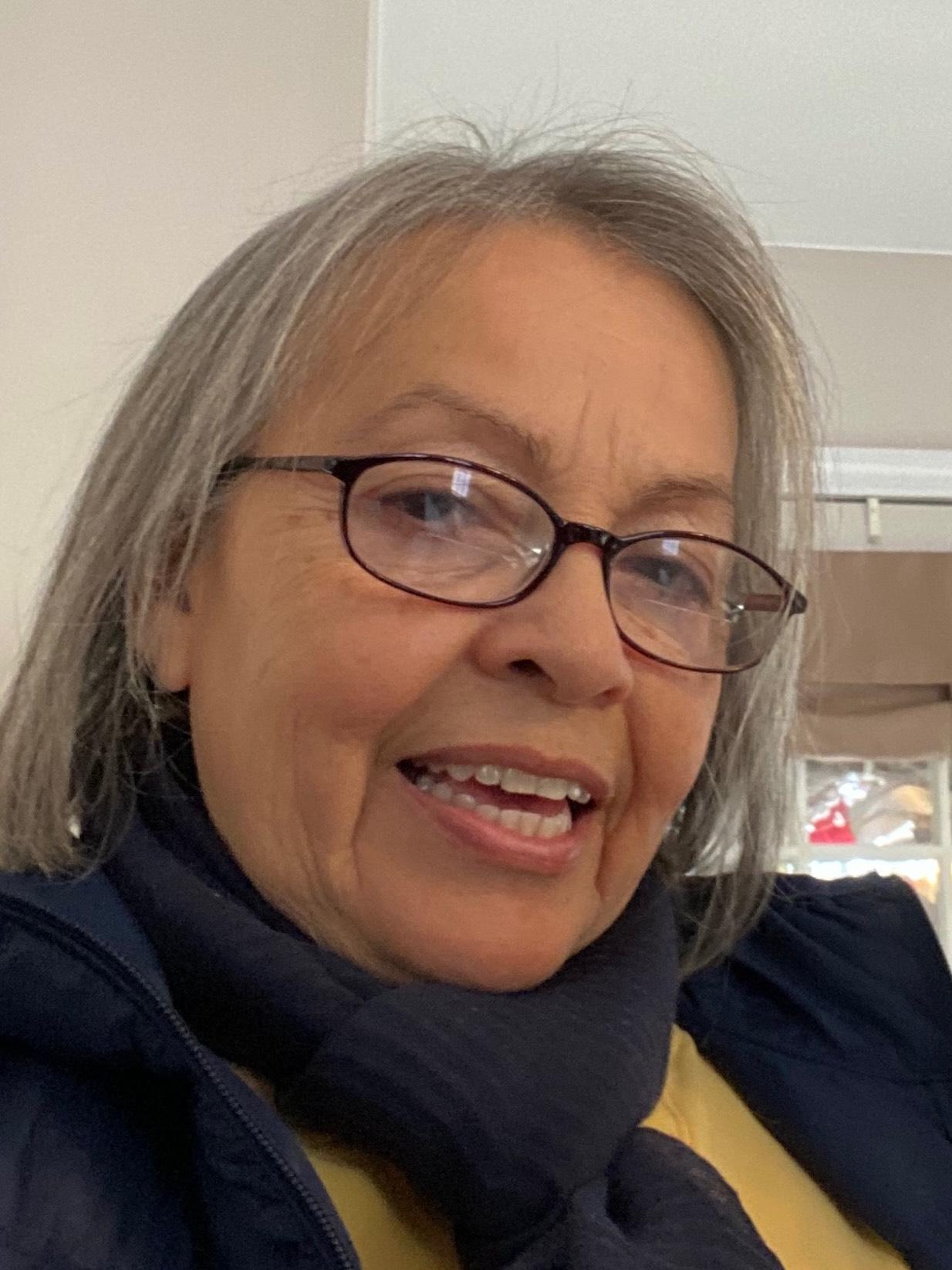Carmen Mercedes Narváez de Marcano