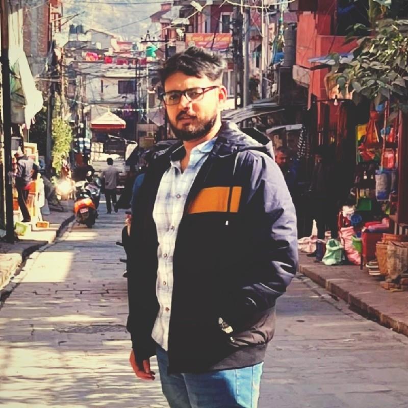 TUSHAR SHETTY