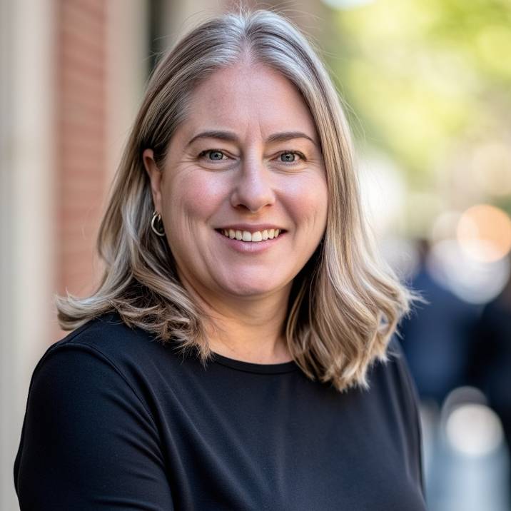 MAGGIE ROBERTS