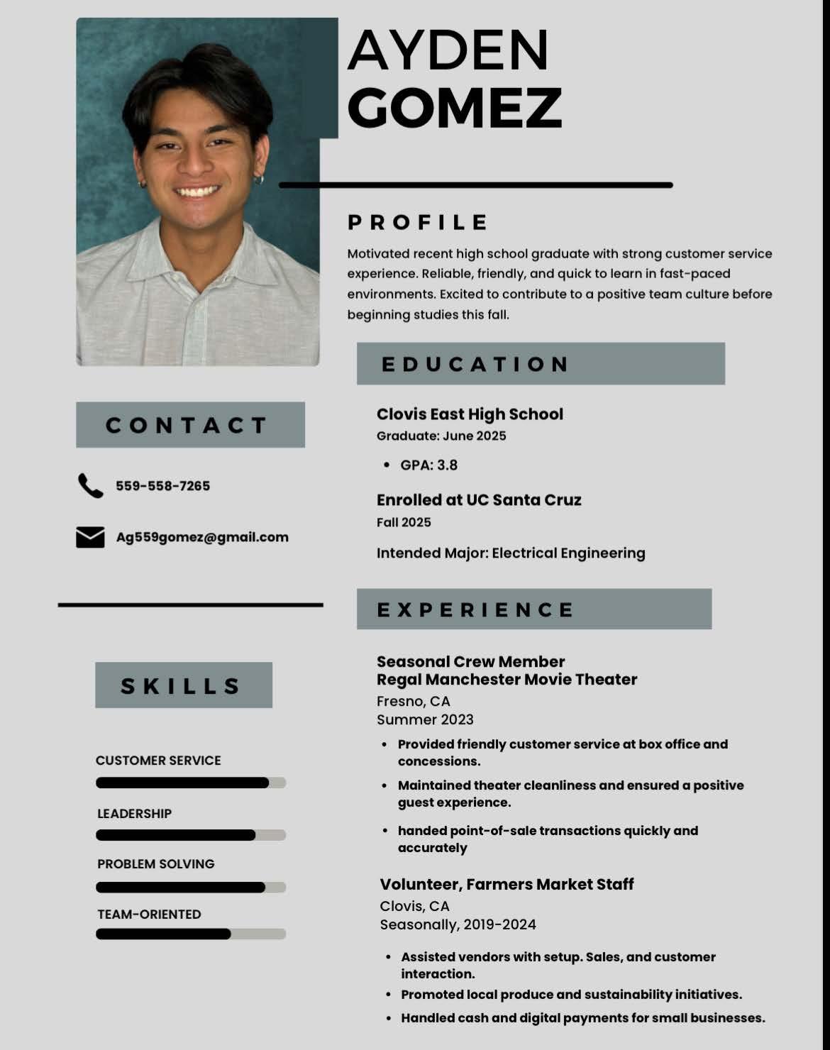 Ayden Gomez