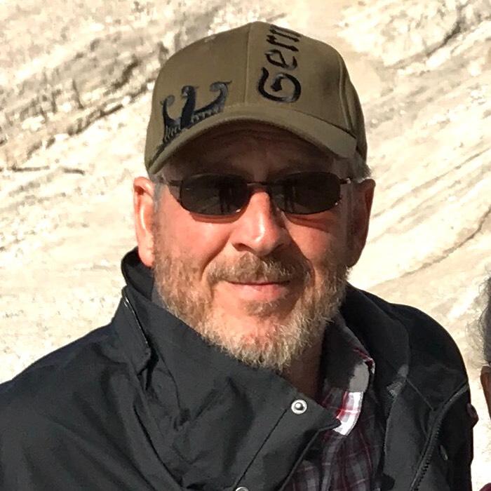 Robert Dye