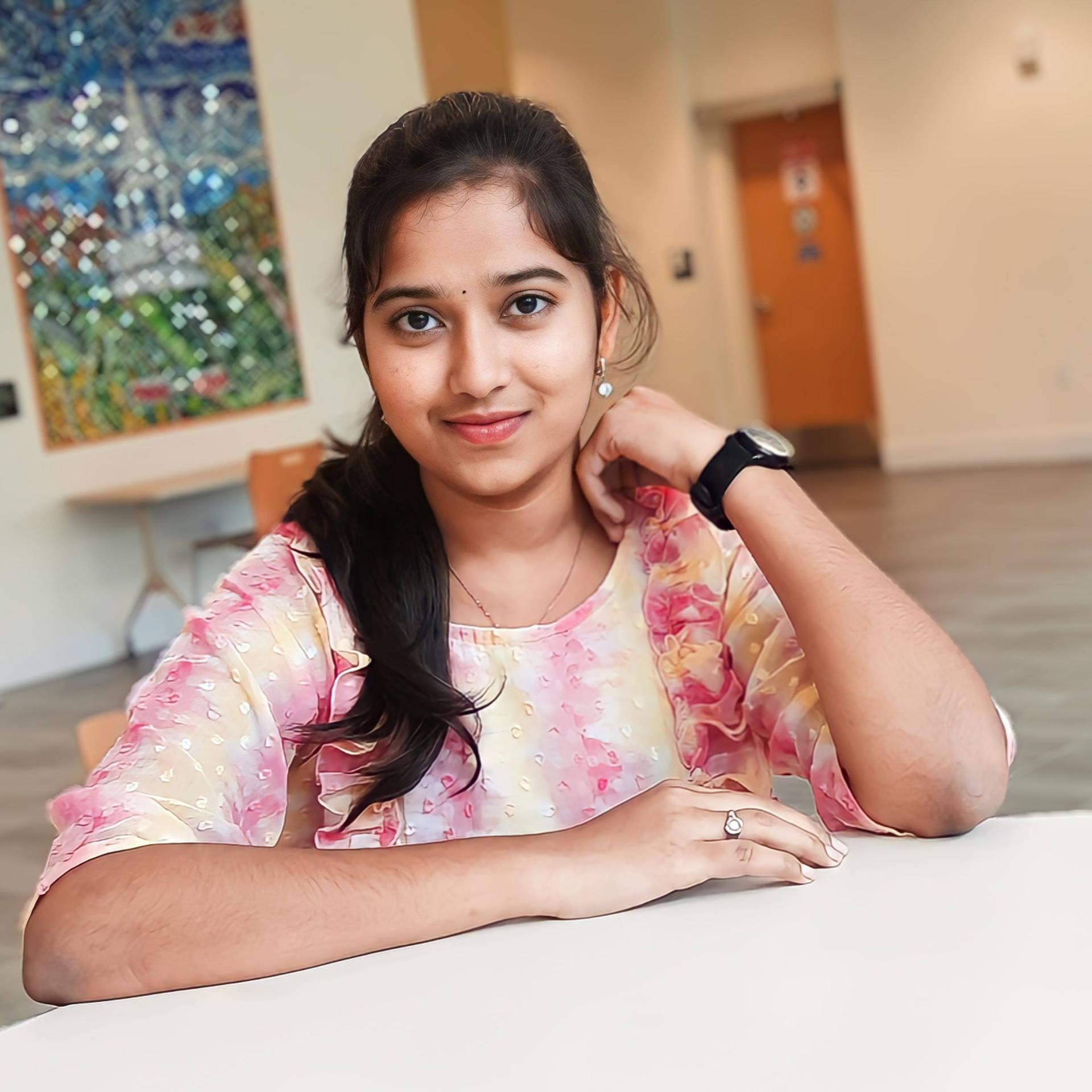Harika Kellampalli