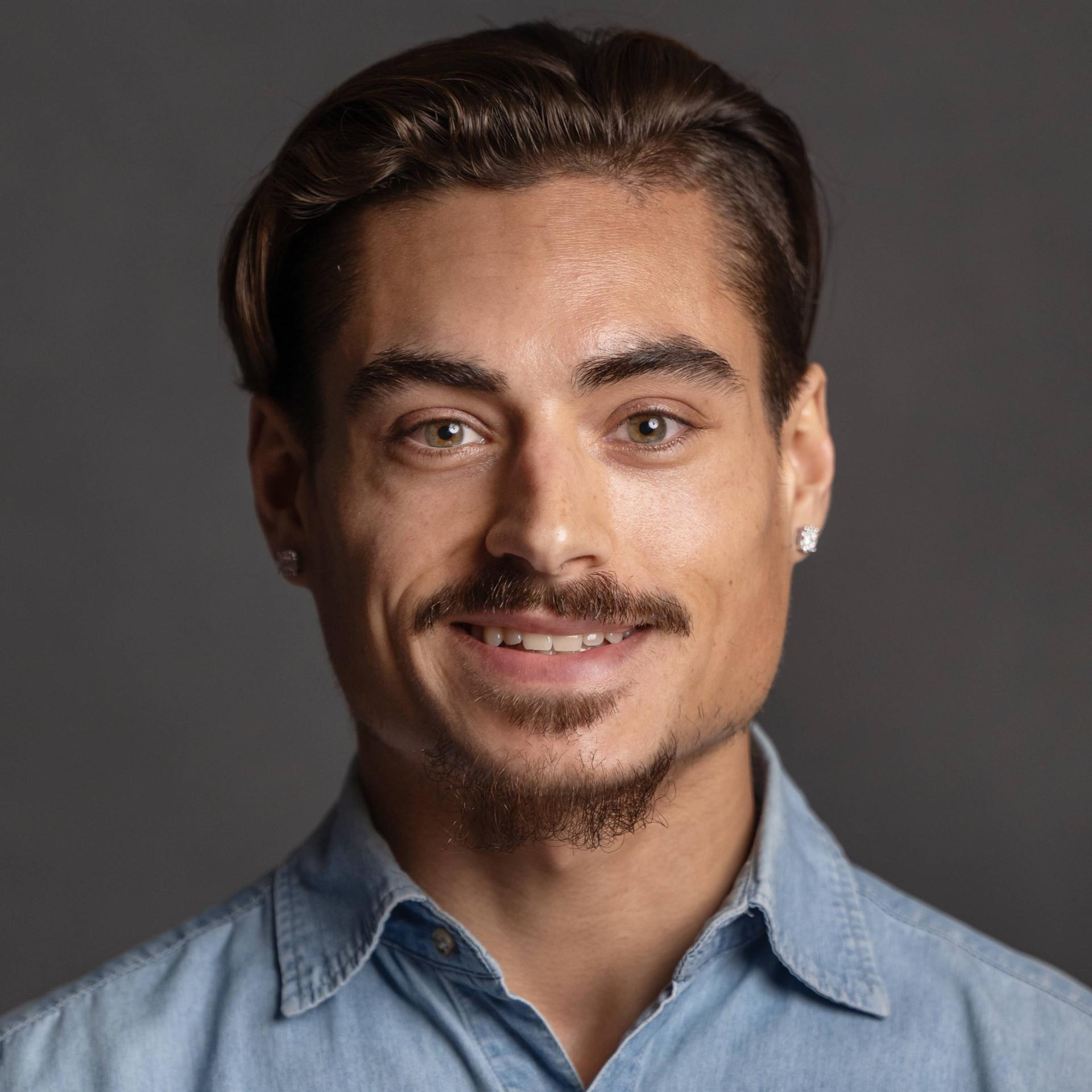 Nicholas Briones