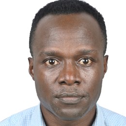 Gideon Oduor