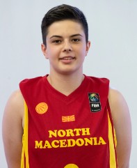 Marija Ustijanoska