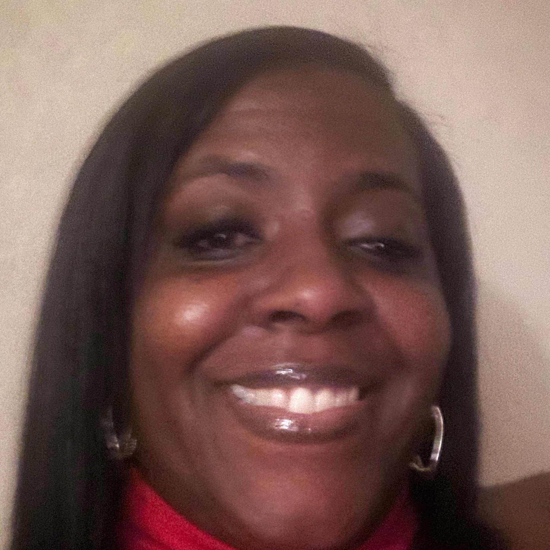 Katoria Hampton