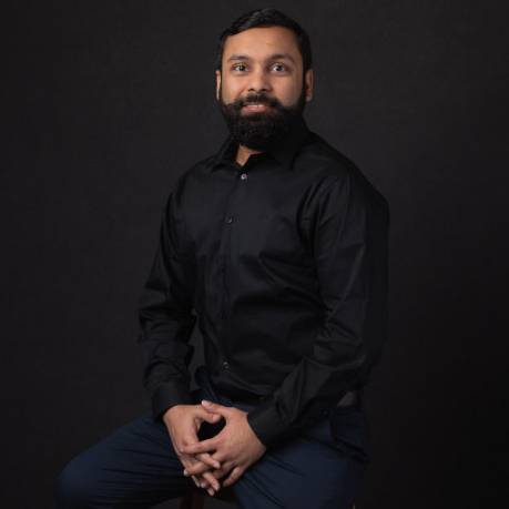 Rohit Pant