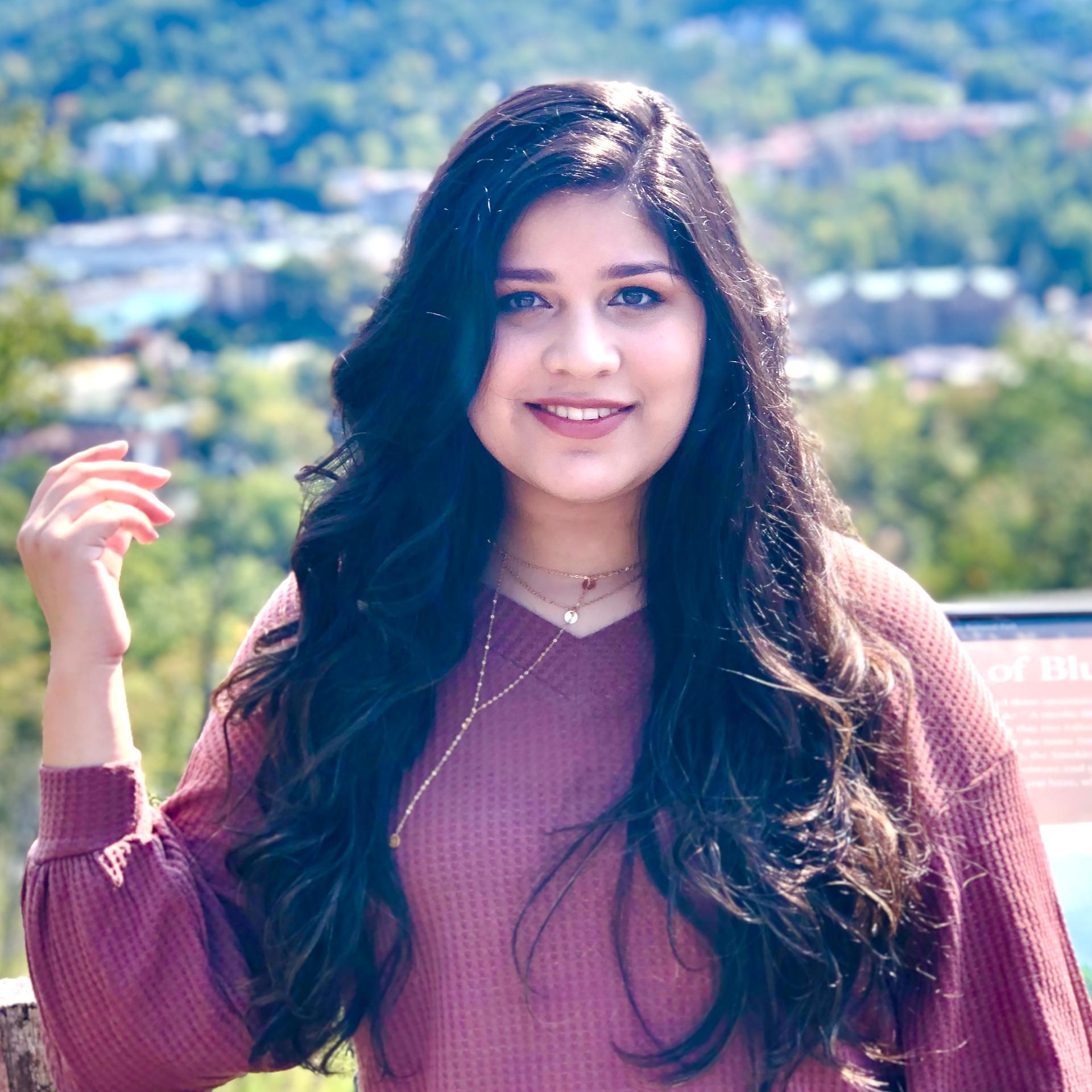 Amina Anwar