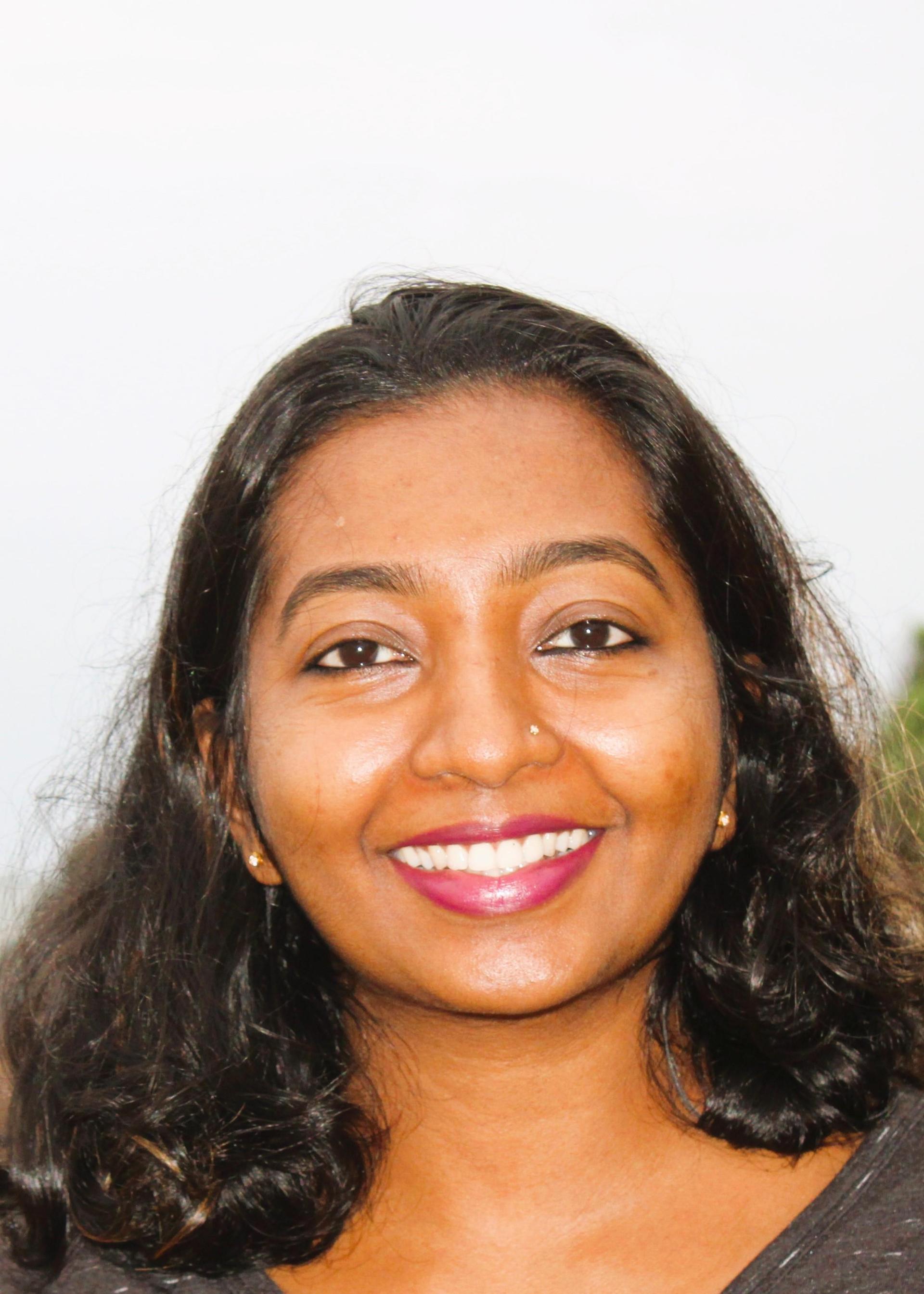 PADMAPRIYA V PRAKASH