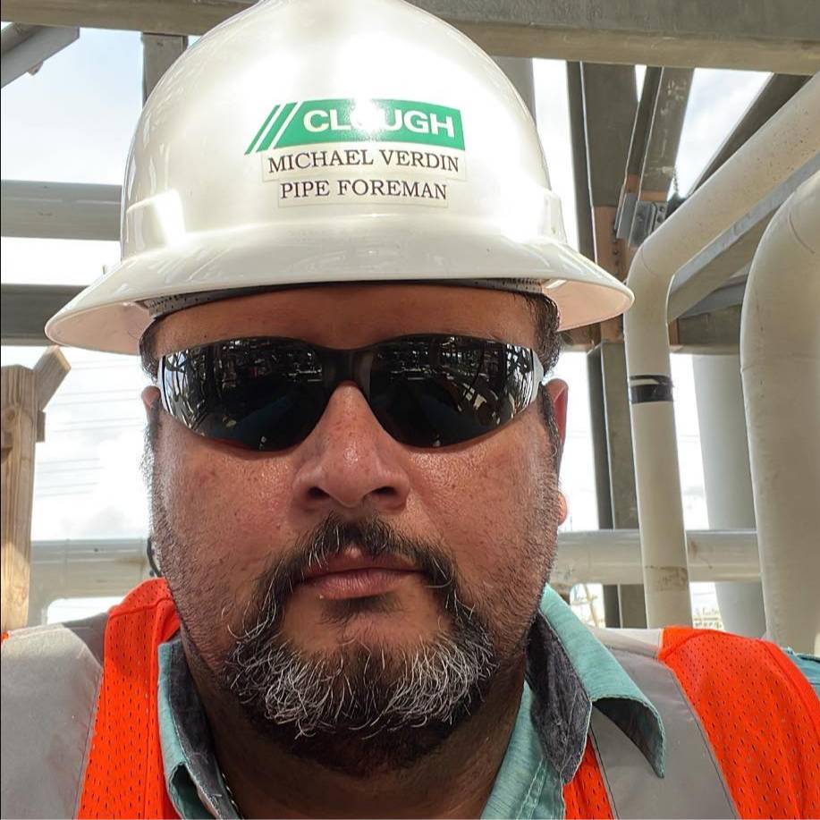 Michael A. Verdin
