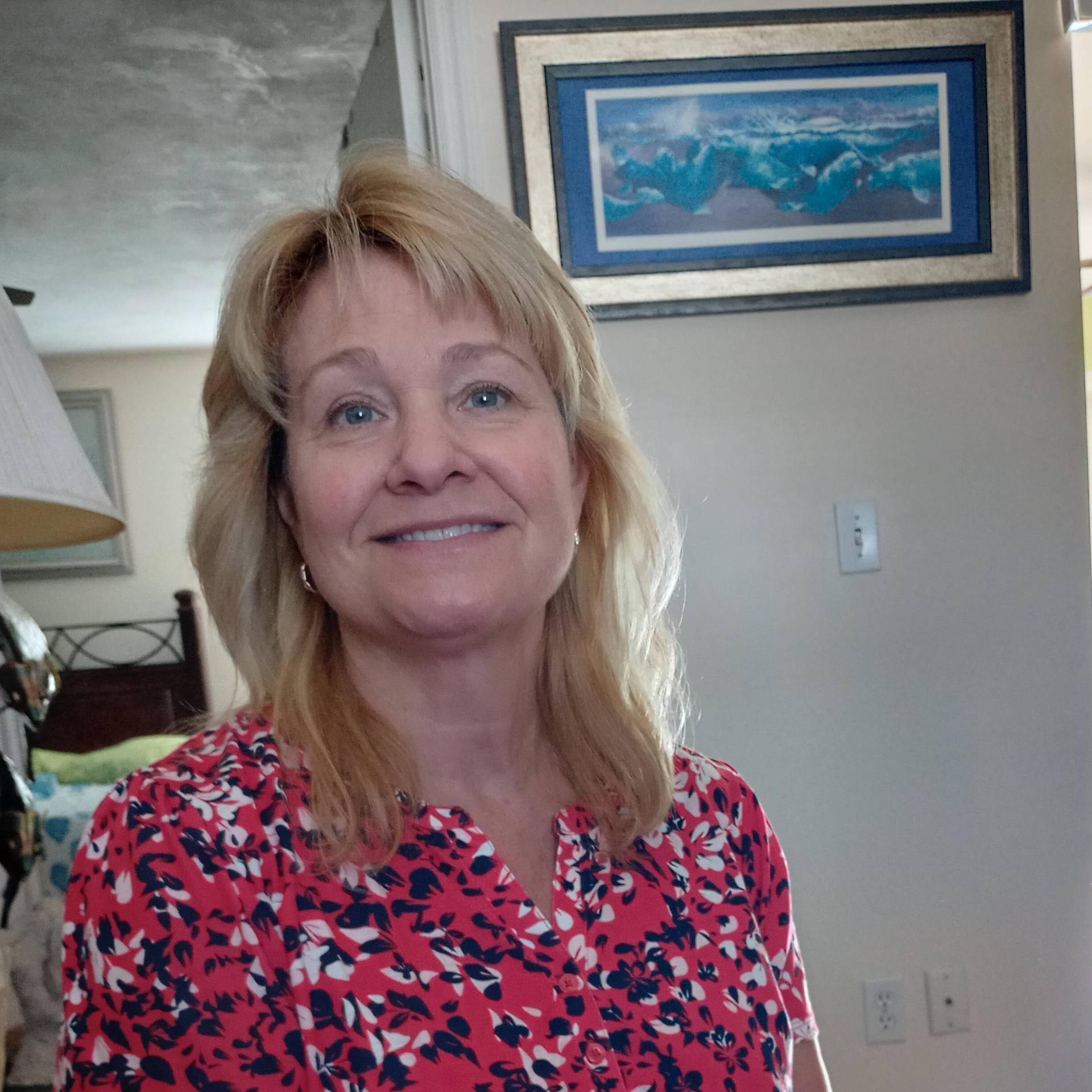 Theresa Maes