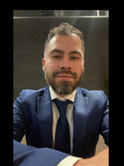 LUIS BARRIGA TERRAZAS