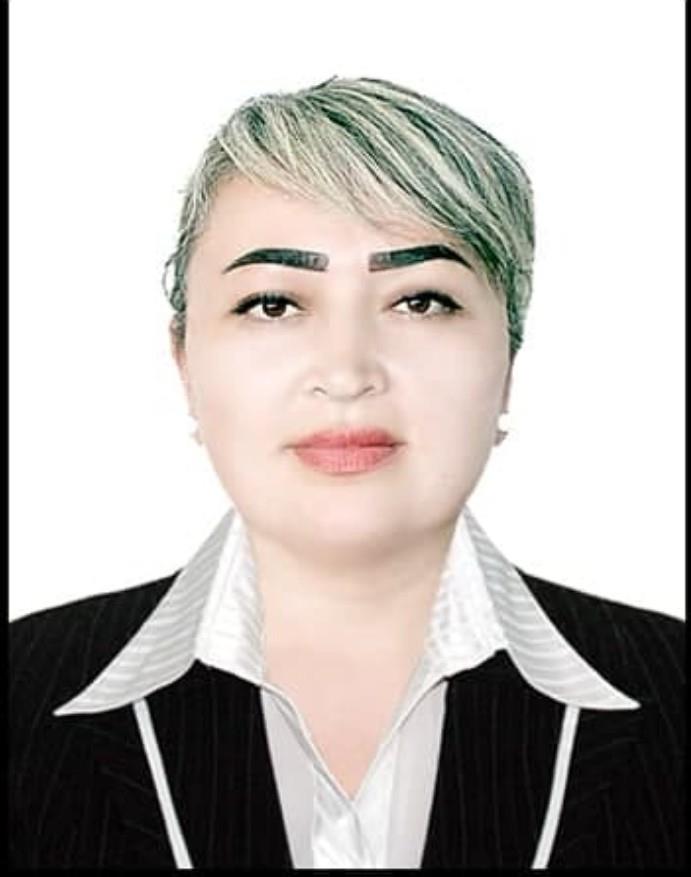 GULBAKHOR DJUMAYEVA
