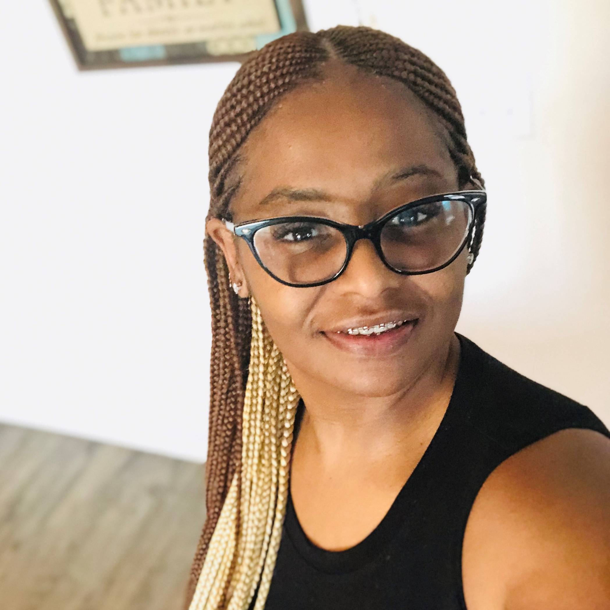 Marketshia Jones