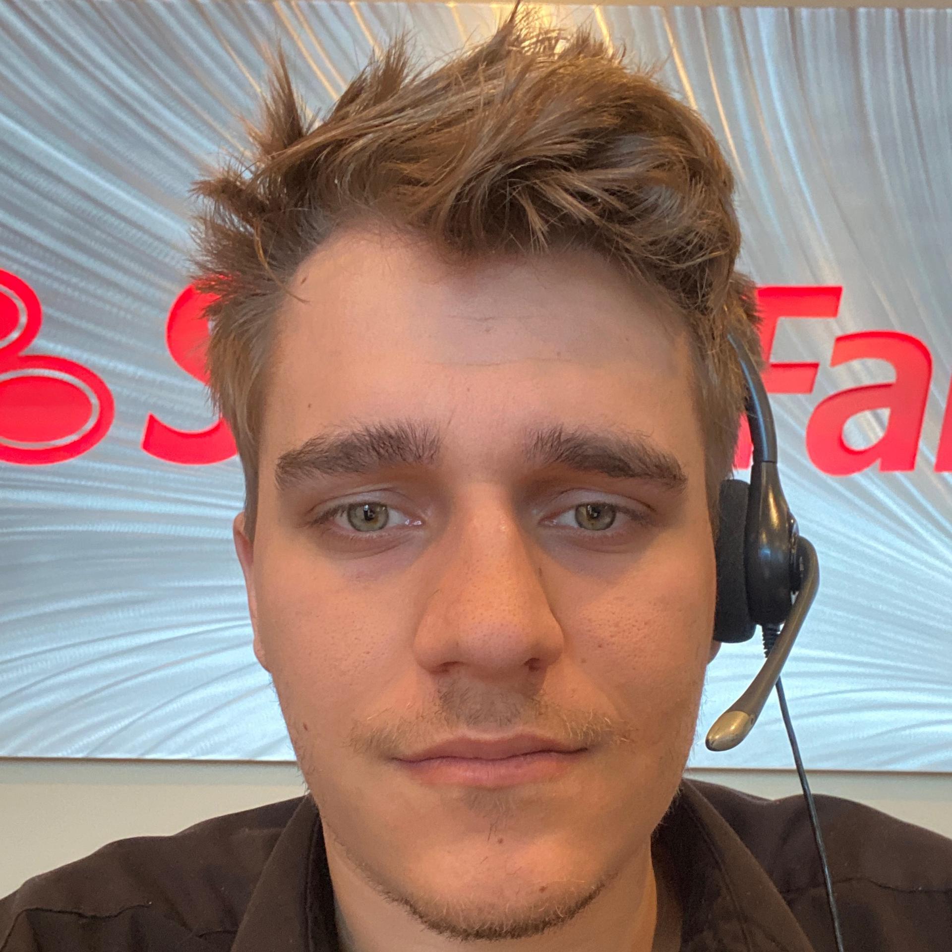 Aaron Smarrella