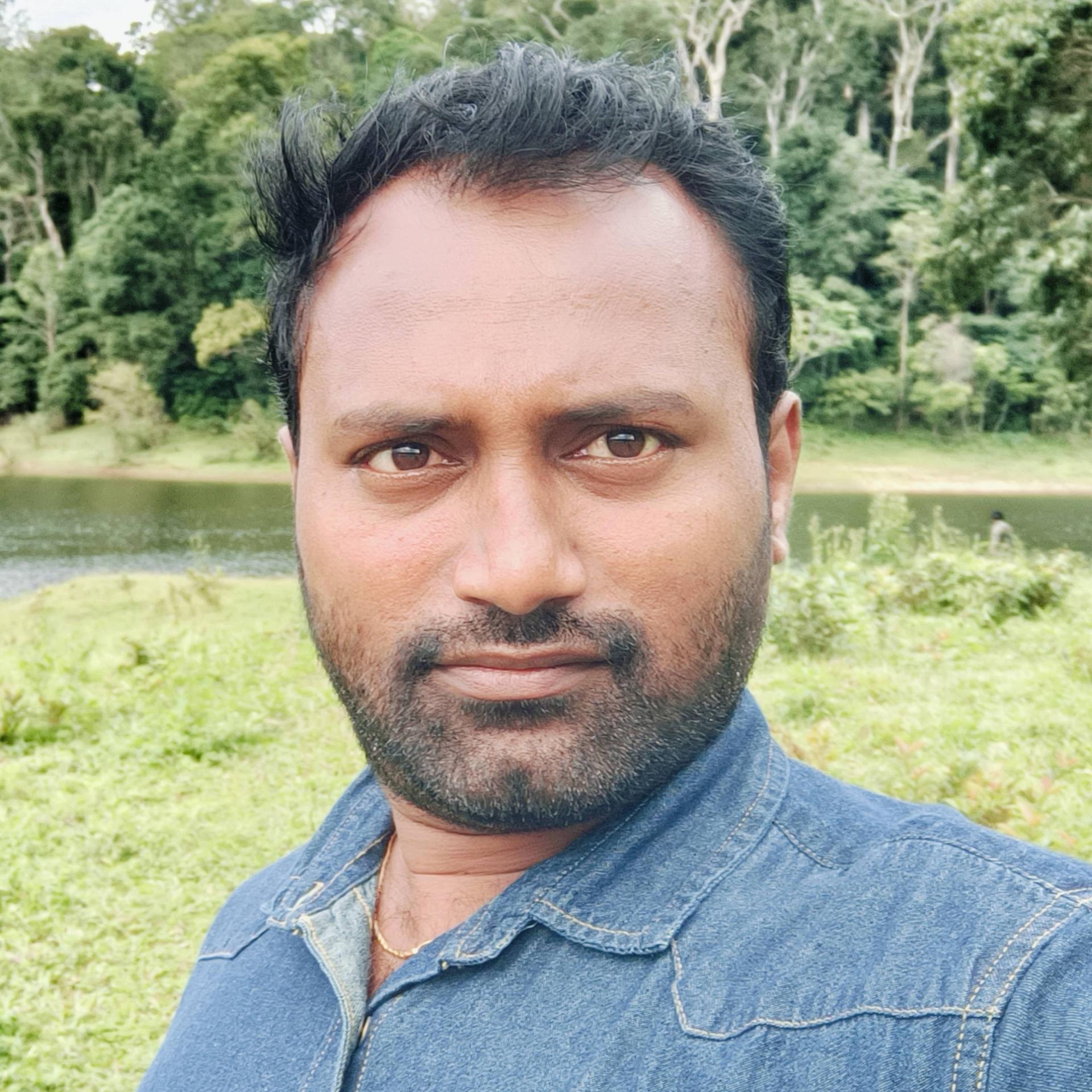 Suresh Babu Eadara
