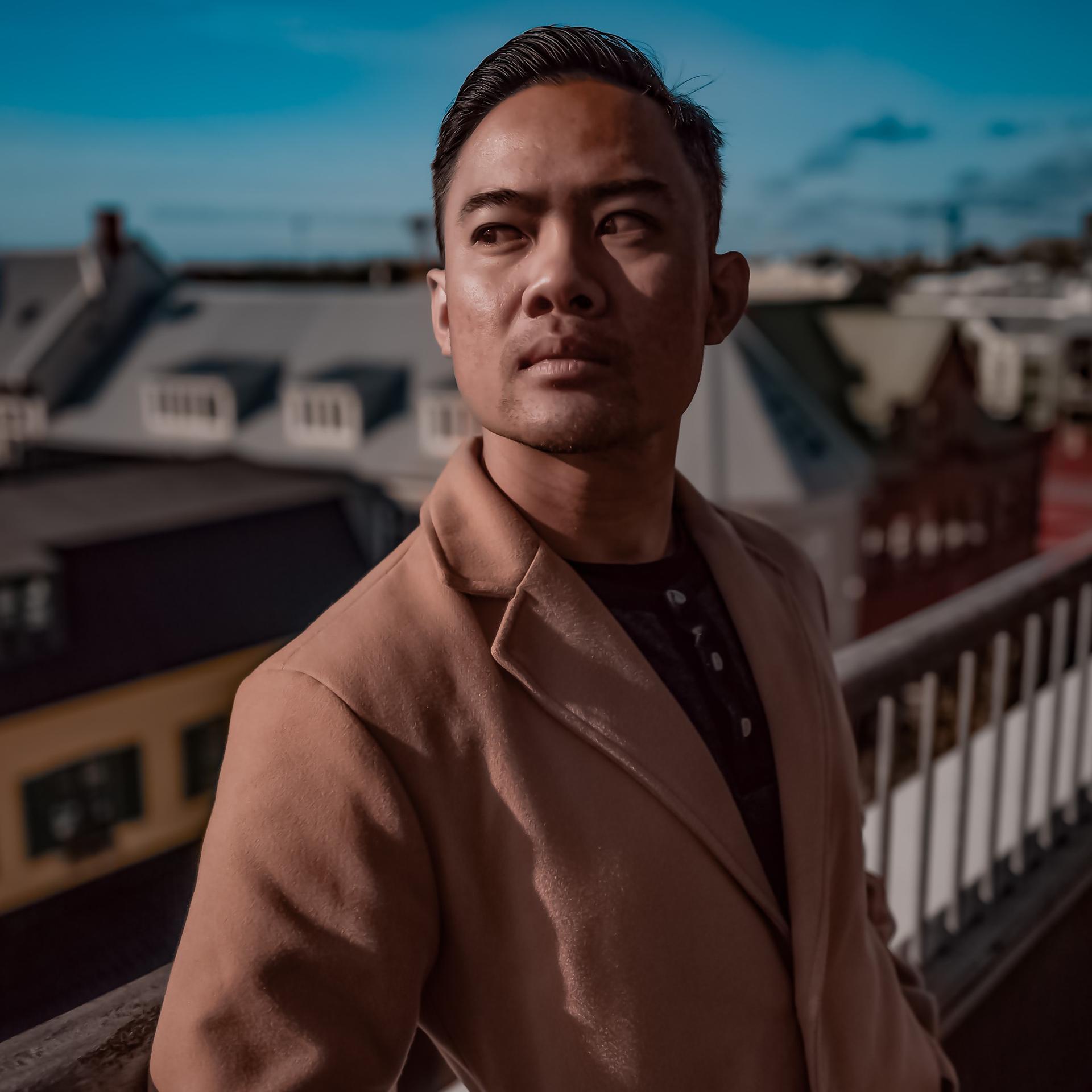 Tony Tang