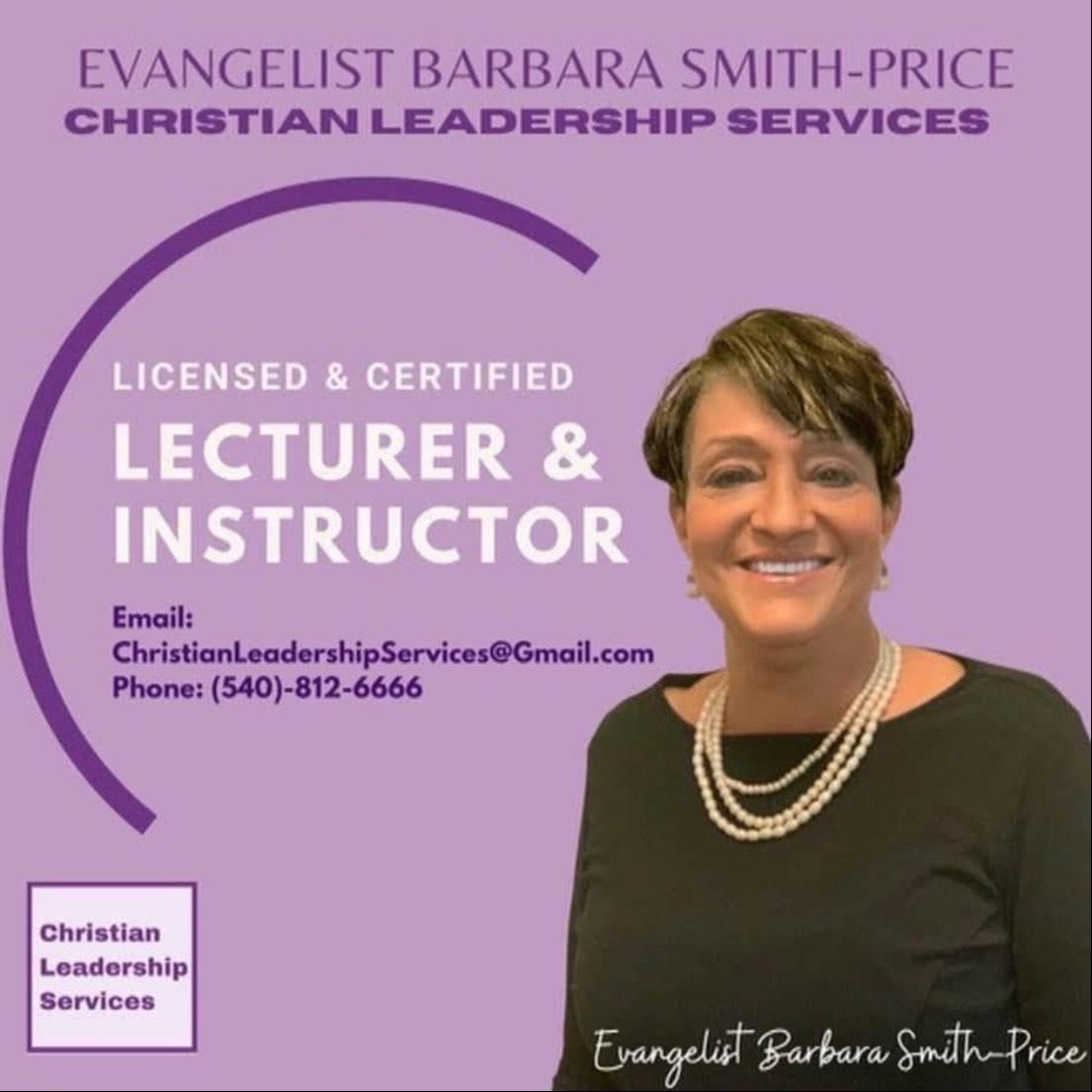 Barbara Smith Price