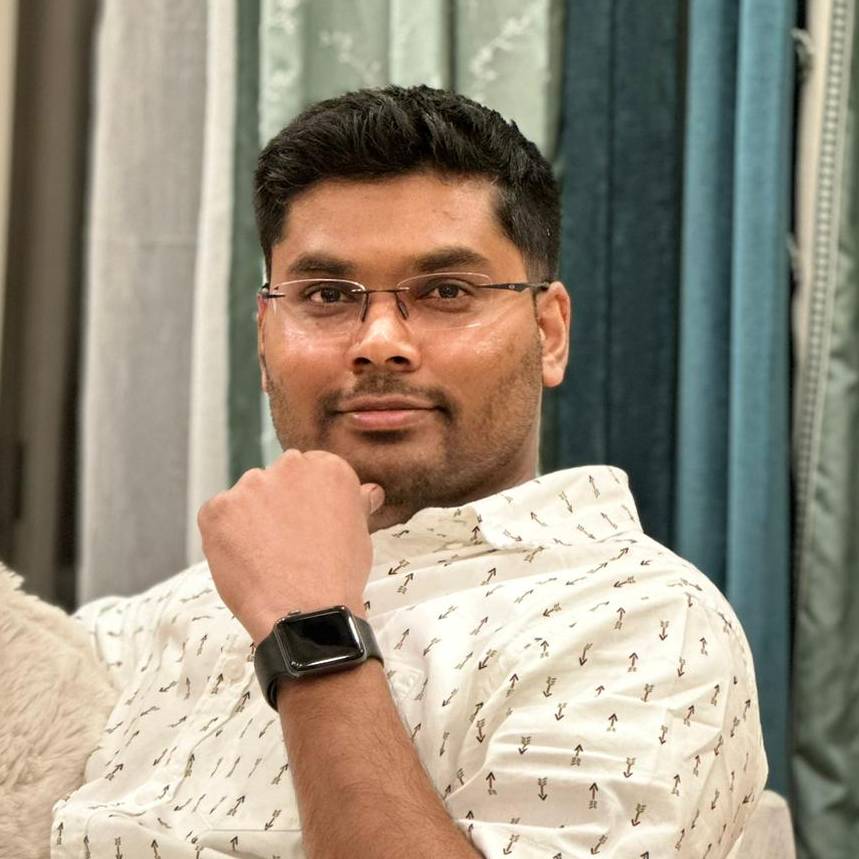 Jaya Prakash Rathinam