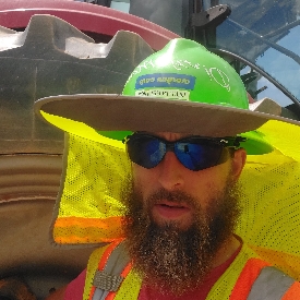 Dustin Hedrick