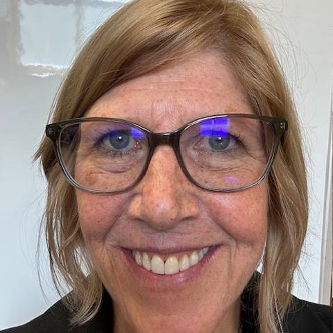 Gina Joy Holmberg