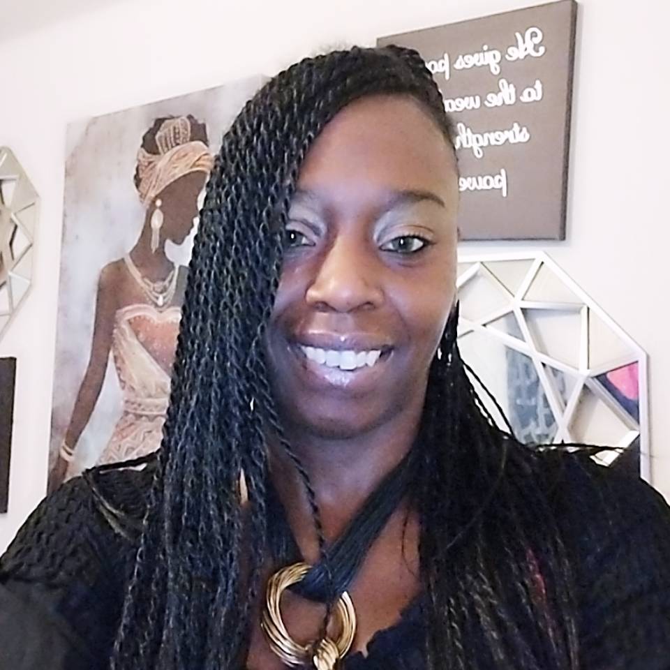 Tameka Harris