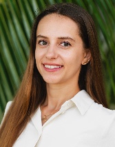 Khrystyna Washington