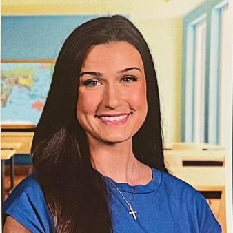 Alyssa St. Leger