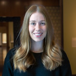 Kaitlyn Sharo, M.S. (she/her/hers)