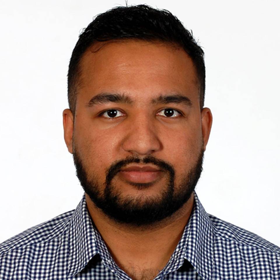 Rupak Acharya