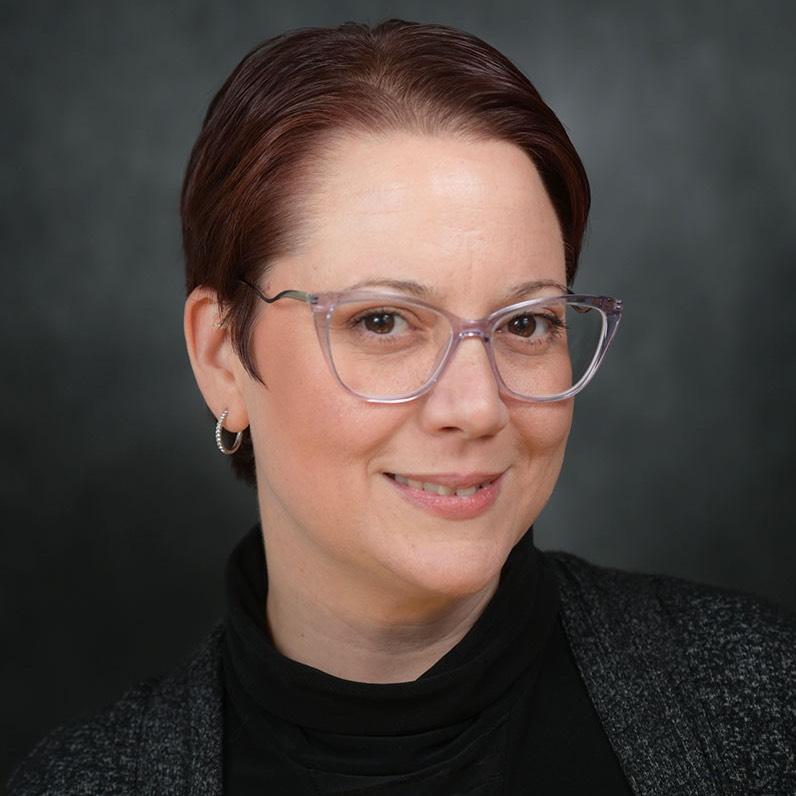 Jaime Dunkle, APR