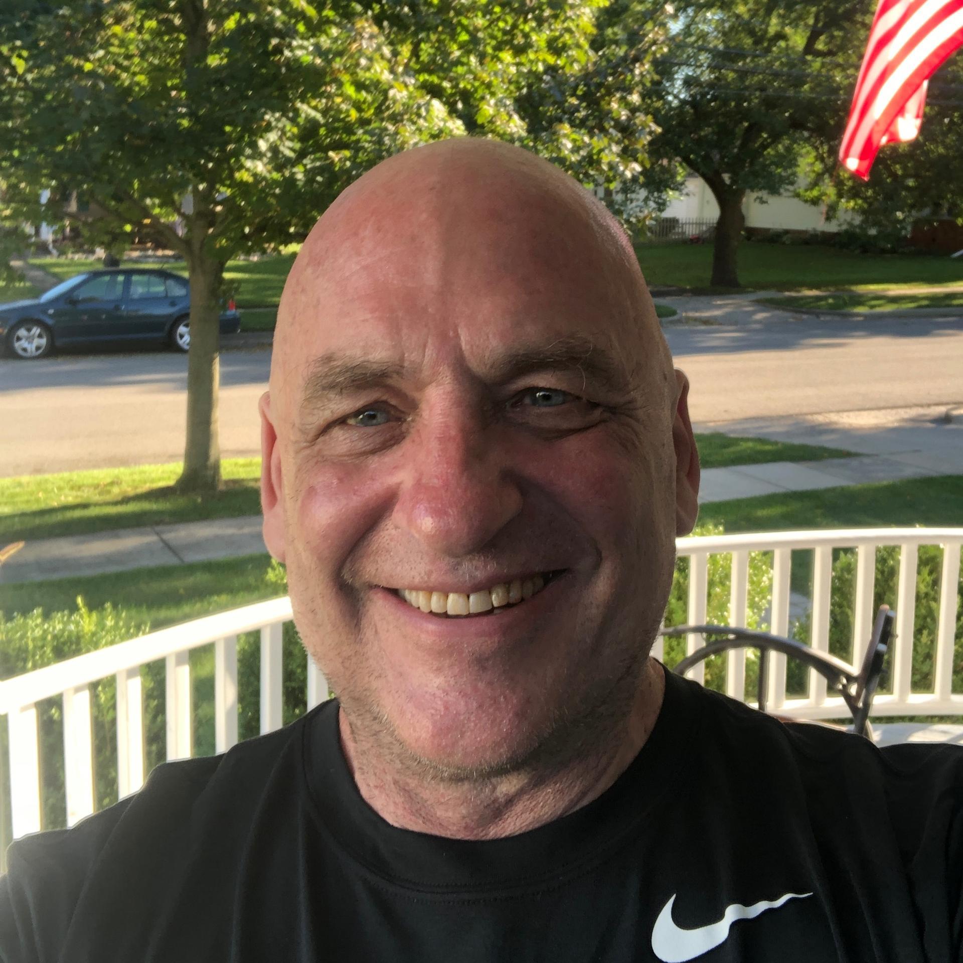 Patrick Adams