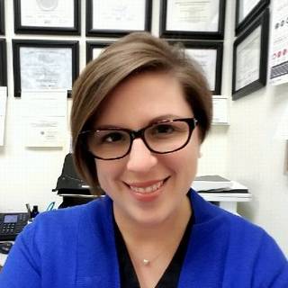 Laura Beth Martin, PharmD.