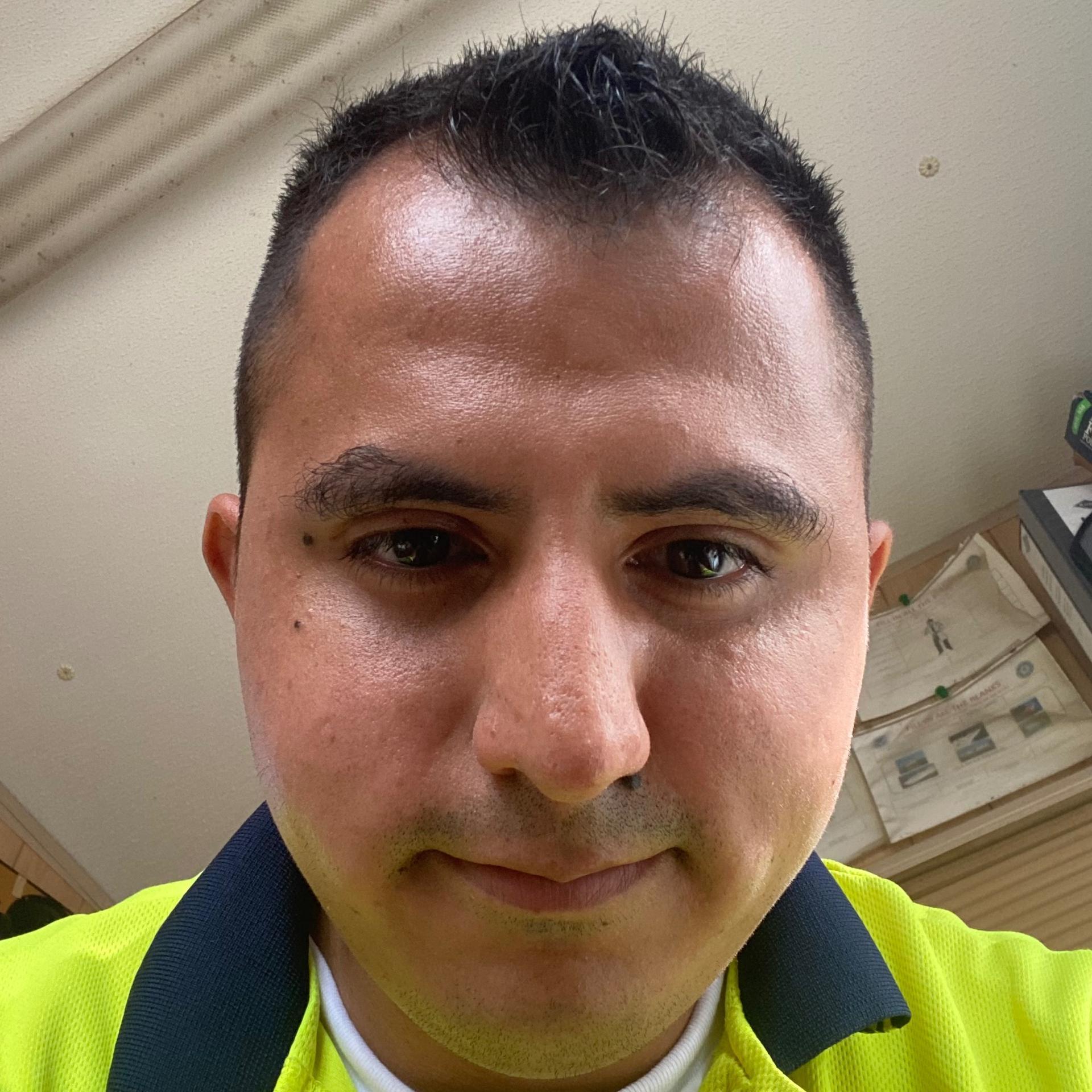 Joel Medrano