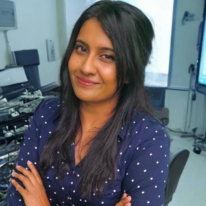 Anthea Dsouza