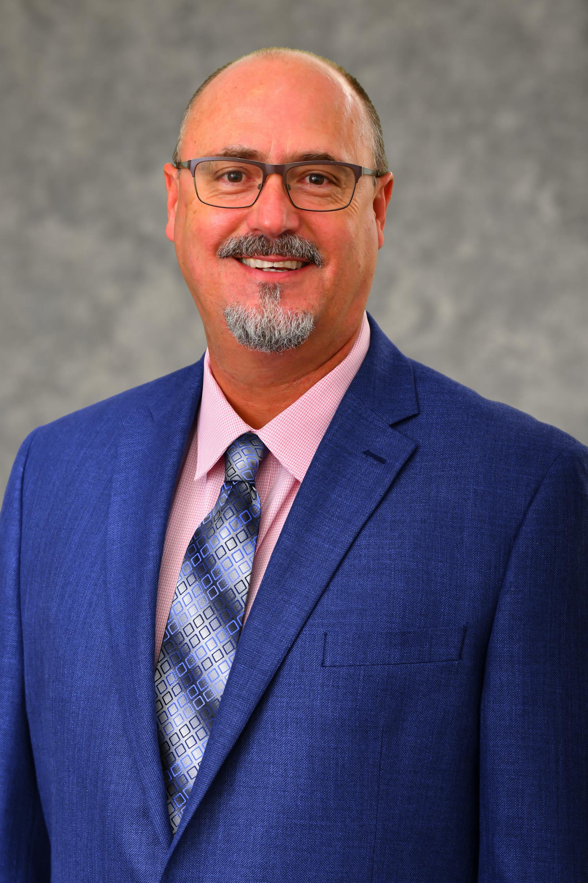 Mark Mulligan, P.G.