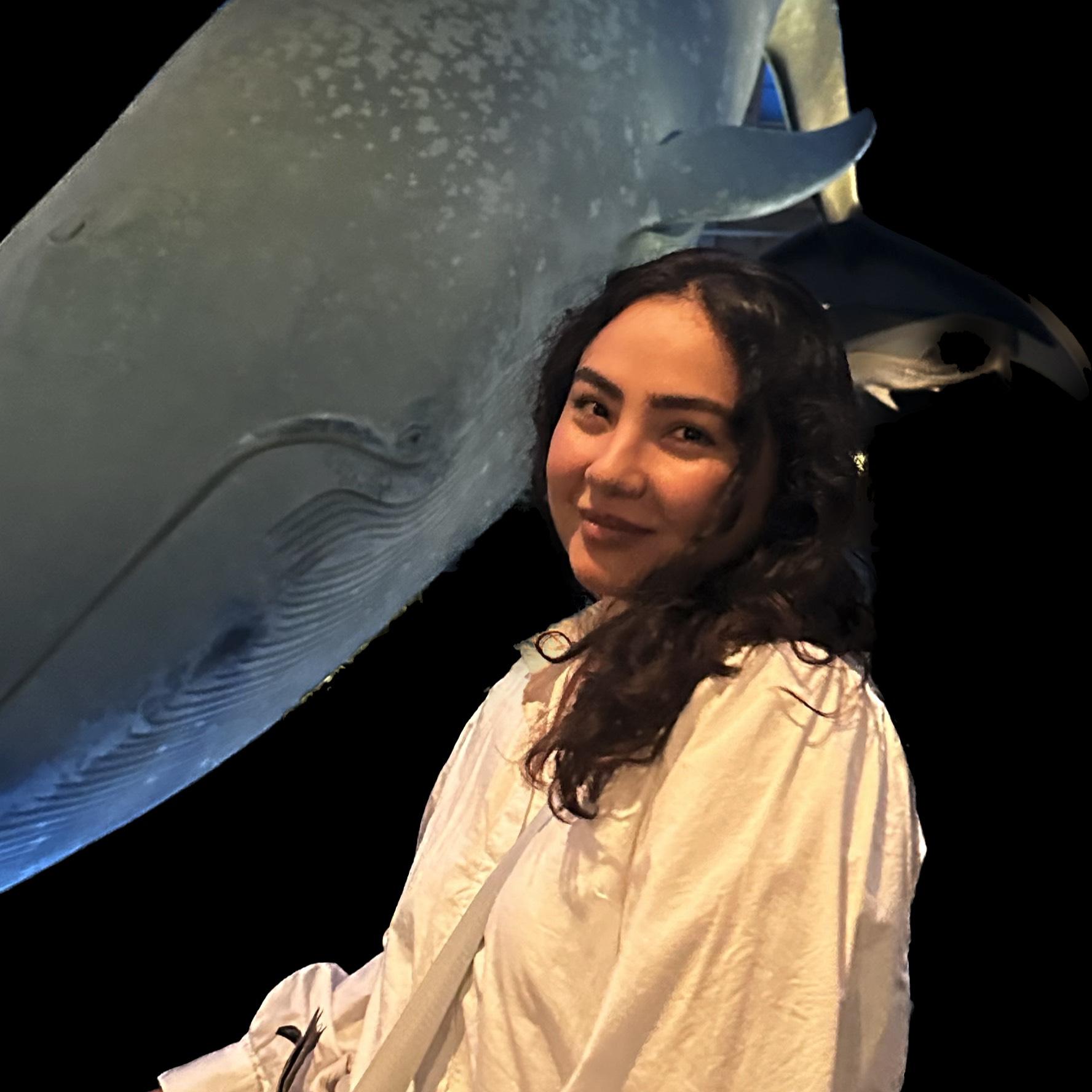 Shokhida Abdusaidova