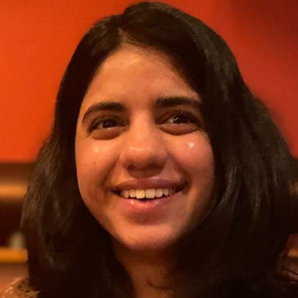 ANUJA G
