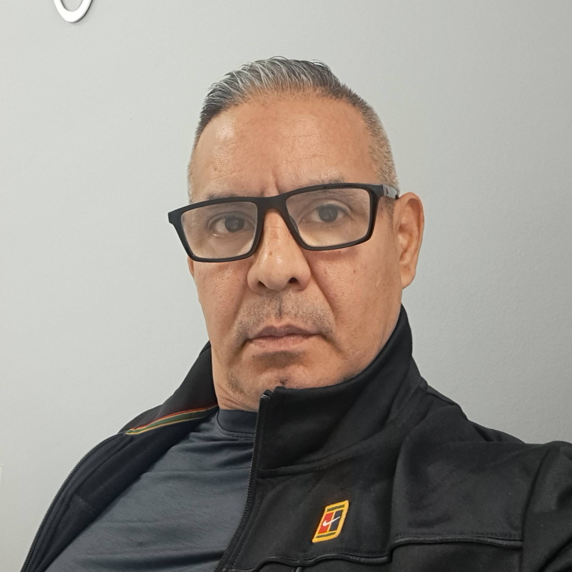 Robert José Parra Carreño