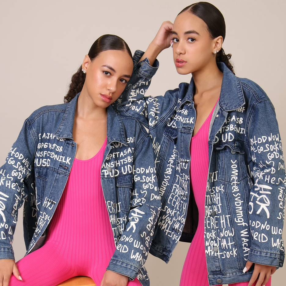 Jayna And Jenaya Vidal (thevidaltwinss)
