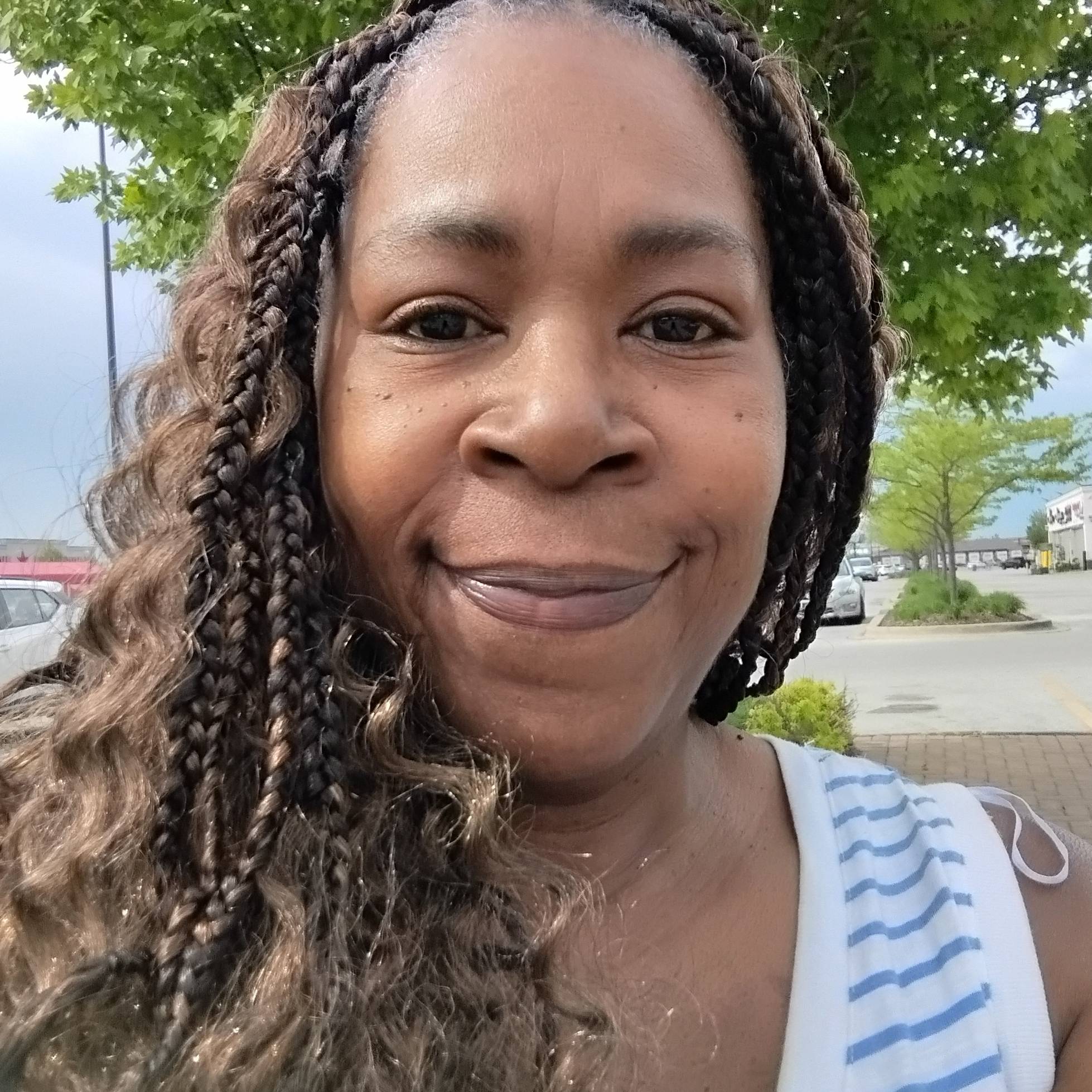 Celestine Johnson