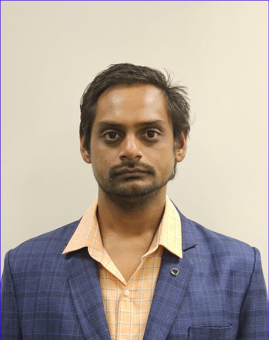 RAVI MANOHAR KOTA
